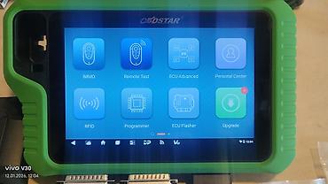 OBDSTAR avtomobil diaqnostika və proqramlaşdırma cihazı
