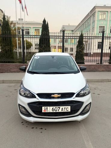 Chevrolet: Chevrolet Spark: 2018 г., 1 л, Автомат, Бензин, Хэтчбэк — 6