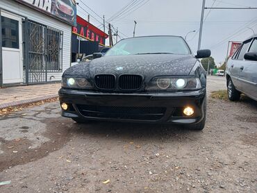 лобовое стекло хонда цивик 4д: BMW 5 series: 2000 г., 2.5 л, Автомат, Бензин, Седан
