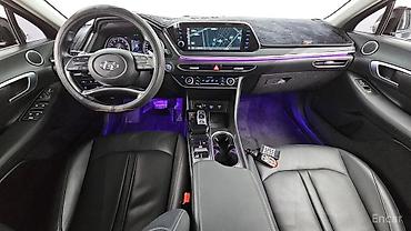 wuling starlight 730: Hyundai Sonata: 2020 г., Автомат, Бензин, Седан — 8