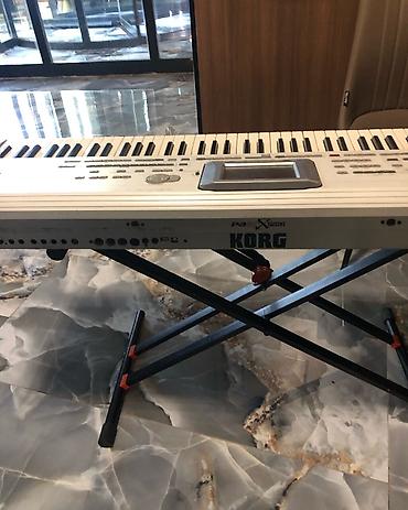 духовой деревянный инструмент: Korg Pa2X Pro professional aranjor sintezator - 76 klavişli yarım — 7