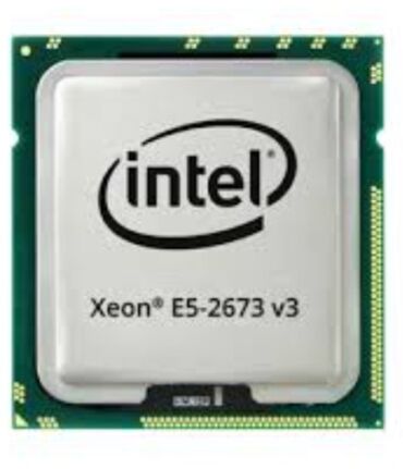 продам процессор: Процессор, Колдонулган, Intel Xeon, 12 ядролор, ПК үчүн