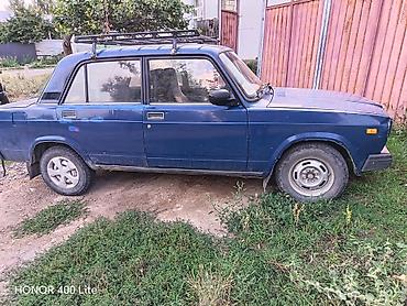 уаз пр: ВАЗ (ЛАДА) 2107: 2004 г., Механика, Бензин, Седан — 3