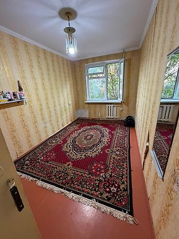 Продажа квартир: 3 комнаты, 58 м², Городок строителей 104 серия, 3 этаж, Старый ремонт — 7
