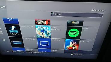 Video oyunlar və konsollar: PlayStation 4 Slim – 1TB
10 oyula 315 pultsuz 2 pult 350 azn — 2