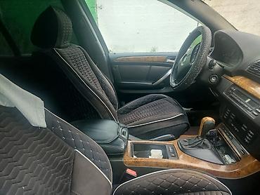 gx lexus: BMW X5: 2000 г., 4.4 л, Автомат, Бензин — 1