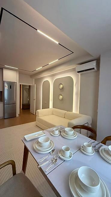 3 комнаты, 91 м², Азия Молл Элитка, 3 этаж, Дизайнерский ремонт