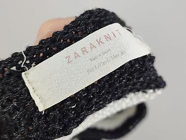 pull and bear sweter w paski: Zara, Sweter damski, rozmiar L — 4