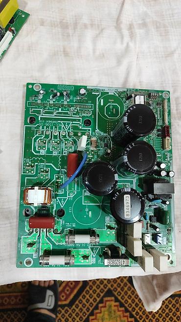 smartbox az: Kondisioner Toshiba, Ehtiyat hissələri kimi, 20-dən az kv. m, Kredit yoxdur — 7