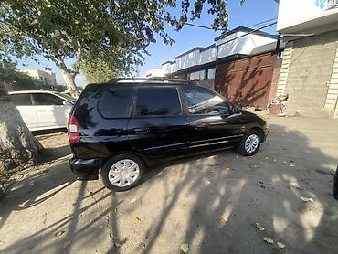 Mitsubishi Space Star: 2001 г., 1.6 л, Кол менен иштөөчү, Бензин, Хетчбек — 8