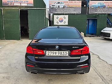BMW: BMW 530: 2020 г., 2 л, Автомат, Бензин, Седан — 6