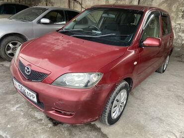 Nissan: Mazda Demio: 2003 г., 1.3 л, Автомат, Бензин, Хэтчбэк