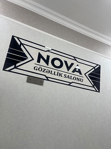 Sağlamlıq və gözəllik: Qara qarayev metrosunun yaninda Nova gozellik salonuna dirnaq ustasi — 1