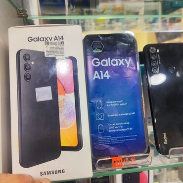 samsung galaxy j5 2017 ekran qiymeti: Samsung Galaxy A14, 64 GB