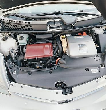 Toyota: Toyota Prius: 1.5 l | 2008 il Hetçbek — 14