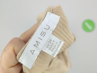 sweter amisu: Amisu, Sukienka damska, rozmiar XS — 4