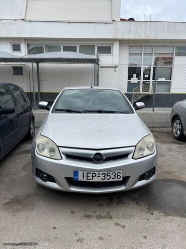 Opel Tigra: 1.8 l. | 2005 έ. | 294000 km. Καμπριολέ