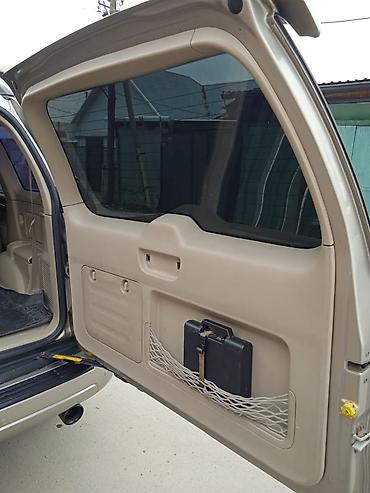 prado 80: Toyota Land Cruiser Prado: 2004 г., 3 л, Автомат, Дизель, Внедорожник — 5