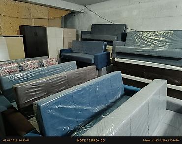 Прямые диваны: Прямой диван, Новый — 5