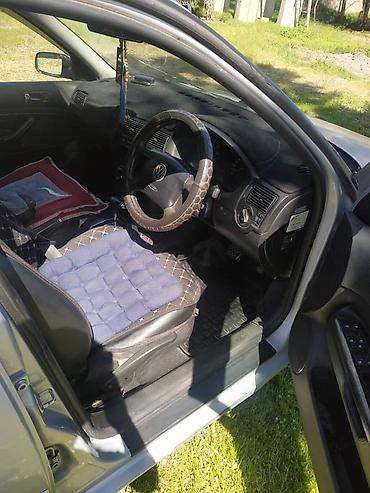 голф 3 белый: Volkswagen Golf: 1999 г., 1.8 л, Автомат, Бензин, Хэтчбэк — 8
