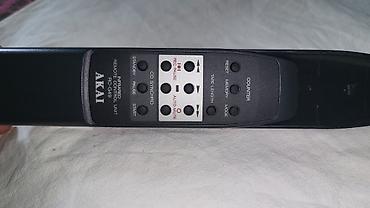 шлем с наушниками: Пульт дистанционного управления AKAI RC- G49 (Infrared Remote Control — 9