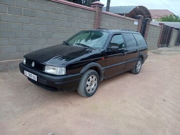 пассат в7: Volkswagen Passat: 1991 г., 2 л, Механика, Бензин, Универсал