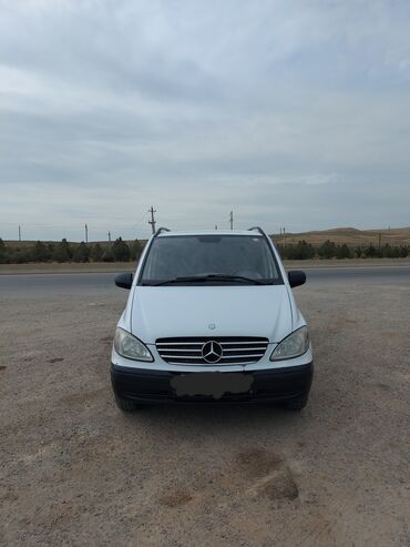 dizel mator mersedes: Mercedes-Benz Vito: 2.2 l | 2009 il Van/Minivan