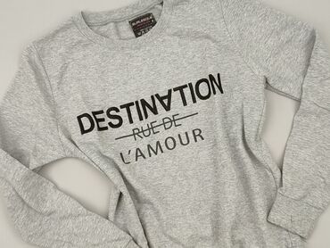 sweter z misiem tous: Destination, Світшот жіночий, розмір S