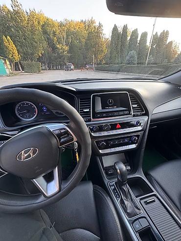 toyota solara: Hyundai Sonata: 2019 г., 2 л, Автомат, Газ, Седан — 8