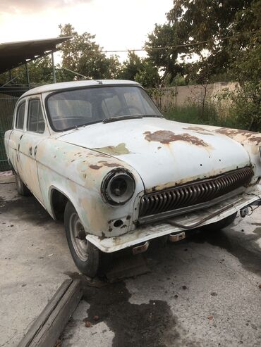 ГАЗ: Продаю Газ 21! Запчасти по мелочам имеются Не на ходу Обмен не — 4