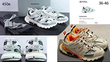 Patike: BALENCIAGA TRACK 2.0, ULTRA HIT 2025-26 | Najnovije! ! ! Hit. Hit — 13