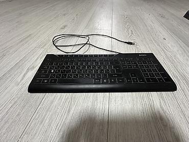 logitech g102 lightsync: Клавиатура, A4Tech, Мембранная, Проводное подключение, Размер: 100% — 2