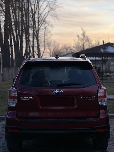 Subaru: Subaru Forester: 2016 г., 2.5 л, Вариатор, Бензин, Кроссовер — 3