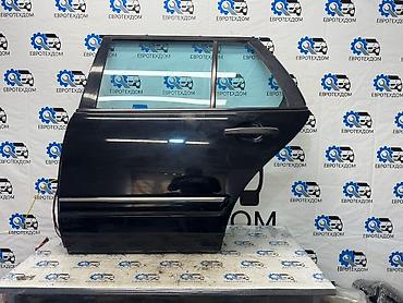 Двери и комплектующие: Дверь Задняя левая Mercedes-Benz, Б/у, Оригинал — 5