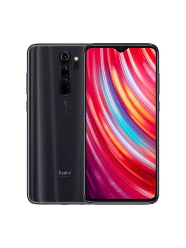 redmi note 8 pro новый: Redmi, Redmi Note 8 Pro, Б/у, 64 ГБ, цвет - Черный, 2 SIM