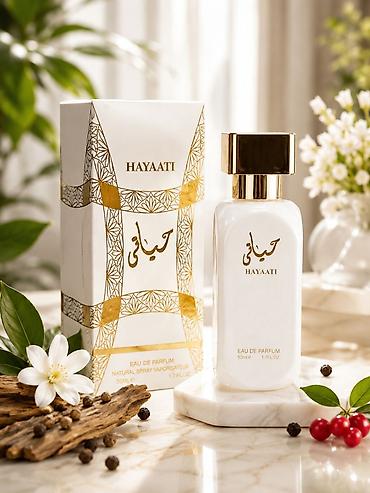 виеда очки: Парфюмированная вода Hayaati Eau de Parfum, 50 мл (1.7 fl oz). - — 1