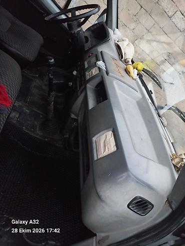 kamot guzgu: QAZ Gazelle, 1998 il, motor 2.7 l, Tent, İşlənmiş — 9