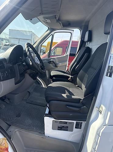 sprinter 2 2: Легкий грузовик, Mercedes-Benz, Б/у — 4