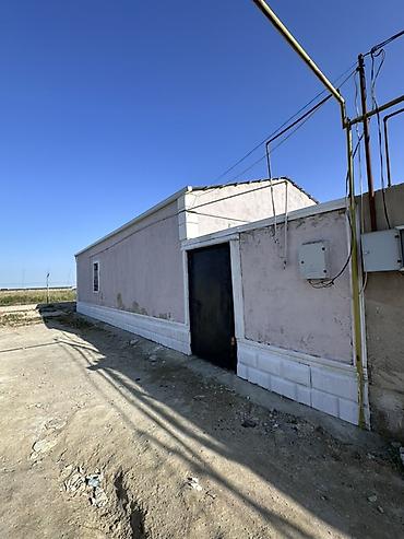 hokmelide heyet evi: 3 otaqlı, 200 kv. m, Kredit yoxdur, Yeni təmirli — 1