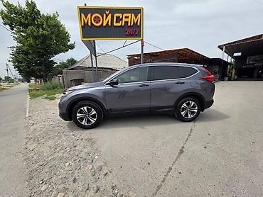 срв талас: Honda CR-V: 2019 г., 2.4 л, Автомат, Бензин, Кроссовер — 4