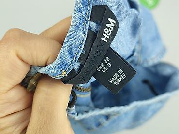 klapki foam runner: H&M, Sukienka damska, rozmiar M — 4