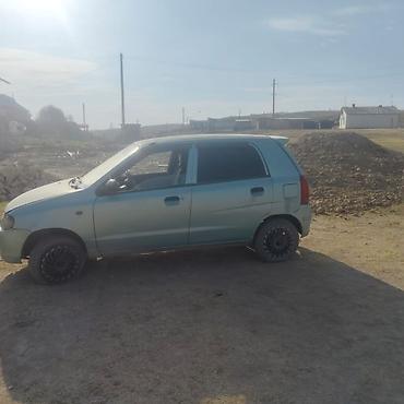 Транспорт: Suzuki Alto: 2004 г., 1.1 л, Механика, Бензин, Хэтчбэк — 3