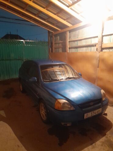 Kia: Kia Rio: 2003 г., 1.5 л, Механика, Бензин, Хэтчбэк — 4