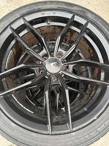 Шины: Шины 225 / 45 / R 17, Лето, Комплект, Легковые, Maxxis — 17