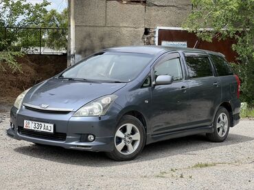 таета авенсис универсал продажа бишкек: Toyota WISH: 2003 г., 1.8 л, Автомат, Бензин, Универсал