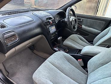 мб 190: Nissan Cefiro: 2000 г., 2 л, Автомат, Бензин, Седан — 4