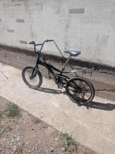 титановые диски на велик: BMX велосипед, Велосипед алкагы S (145 - 165 см), Колдонулган