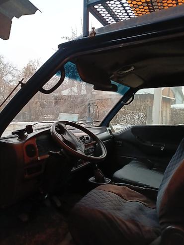 Легкий грузовой транспорт: Легкий грузовик, Hyundai, Стандарт — 8