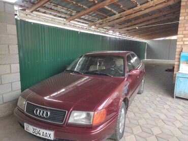 продаю кадиллак: Audi S4: 1993 г., 2.3 л, Механика, Бензин, Седан