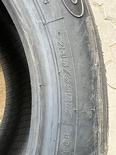 Шины: Шины 235 / 65 / R 17, Лето, Новый, Комплект, Легковые, Китай, Maxtrek — 8